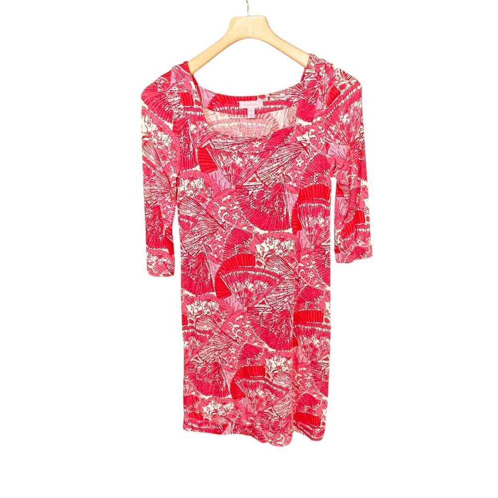 Lilly Pulitzer Sophia Printed Mini Dress